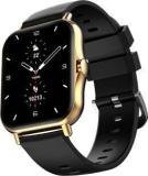 Tagg Verve Edge 1.69 Inch OGS Display, Complete Health Tracking, Upto 7 Days Battery Life Smartwatch