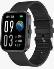 Tagg Verve Max Buzz 1.81inch High Res Display, Bluetooth Calling, Password Protection Smartwatch