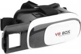 Tarvik Virtual Reality 3D VR BOX For All SmartPhones Upto 6 INCHES Video Glasses AKL 005