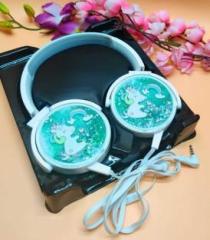 Tera13 unicorn glitter headphone Smart Headphones