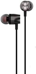 Tessco CH 235 Earphone HI FI Stereo Black Smart Headphones