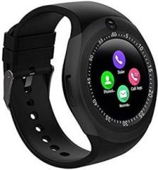 Time Up Q Phone cum SmartWatch Gear Silver Smartwatch