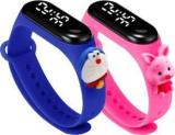 Time Up Waterproof Wristband Kids Combo