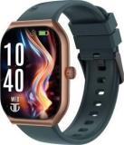 Titan Smart 3|1.96 Inch AMOLED Display|SingleSync BT Calling|Fast Charging|110+ Sports Smartwatch