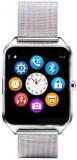 Trendonix TDX Z60 Silver 1 Phone Silver Smartwatch