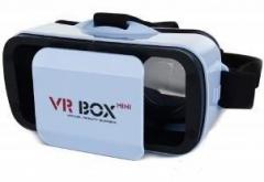 Trentech Mini VR Box Virtual Reality Headsets with Ultra Polished HD Optical Lenses 3D Glasses