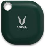 Vaya LYNK Smart Bluetooth Tracker Key Finder, Phone Finder, Smart Lost Item Tracker With Replaceable Battery And Key Ring, Color: Green Location Smart Tracker