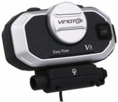 Vimoto V8 Motorcycle Bluetooth Intercom By PhoenixERetails Smart Headphones