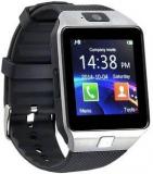 Vu4 SW1 With SIM And 32 GB Memory Card Slot And Fitness Tracker Smartwatch