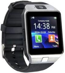 Vu4 SW1 with SIM and 32 GB Memory Card Slot and Fitness Tracker Smartwatch