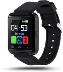 Wds U8 Black Smartwatch