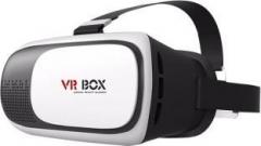 White 3D glass vr box