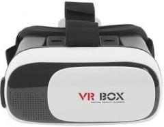 White 3D vr box