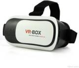 White Vr Box Glass