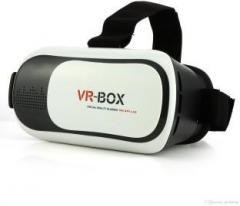 White vr box glass