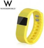 Wonder World TW 64 Fitness Bracelet With Bluetooth 4.0