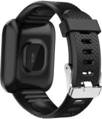 Wrapadore D 116 Bluetooth SmartWatch Band for Mens, Boys, Girls | Android & iOS Devices