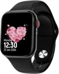 Wtg T500 Pro 1.92 inch HD Display Bluetooth Calling, Notifications, Fitness, Music Smartwatch