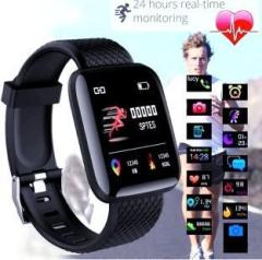 Y2h Enterprises ID116Plus sporty gym fitness band