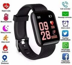 Y2h Enterprises Id116 smart band fitness tracker men