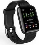 Y2h Enterprises ID116 Smartband With Steps Counter Watch