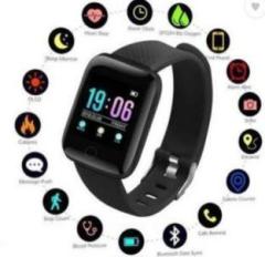 Y2h Enterprises Multifunctional ID116 smart watch