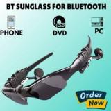 Yaroh Bluetooth Headset Supported Sunglass With Mic For Continuous Dynamic MusicR362