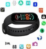 Ykarn Trades AA127_M4 Digital Bluetooth Fitness Tracker Watch For Healthy Life