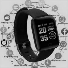 Ykarn Trades l495_ID116Ultra Water Proof, Activity Tracker, Bluetooth Smartwatch