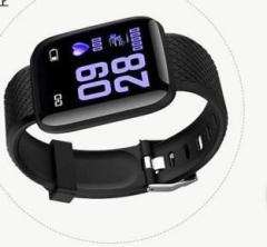 Ykarn Trades Latest Gen ID116 smart fitness band