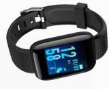 Ykarn Trades Stylish ID116Plus smart wristwatch