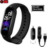 Yorbax H2598 M4_ADVANCE ACTIVITY TRACKER SLEEP MONITOR SMART BAND BLACK