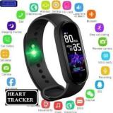 Yorbax H368 M4_PRO STEP COUNT BLUETOOTH SMART BAND BLACK