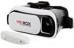 You Gadget VR Box 2.0 Virtual Reality Glasses, with Controller For 3D Vr Glasses Virtual Reality Headset