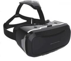 Zelenor Virtual Reality Glasses Headset for 3D Videos Movies Games