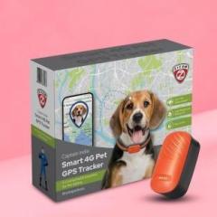 Zimaxx Captain India Smart 4G Pet GPS Tracker Location Smart Tracker