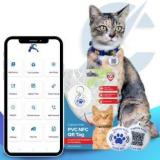 Zimaxx Captain India Smart QR Tag Safety Smart Tracker