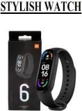 Ykarn Trades A225_M6 PLUS Multi Watch Face, Fitness Tracker Smart Band