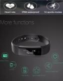 Ykarn Trades A400_ID115 LATEST Activity Tracker Waterproof Smart Band Black