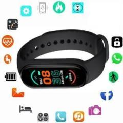 Ykarn Trades AA128_M4 Advance Bluetooth Activity Tracker Band For Healthy Life