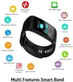 Ykarn Trades F200_ID115 Digital Heart Rate Tracker, Activity Tracker Bluetooth Band