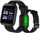 Ykarn Trades ID116 Smart Watch Sports Fitness