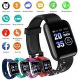 Ykarn Trades L213_ID116Ultra Water Proof, Activity Tracker, Bluetooth Smartwatch