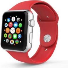 Zrose A1 4G Bluetooth calling & Health Track Red Smartwatch