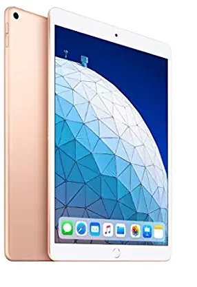 10.5 inch iPad Air Wi Fi 256GB Gold