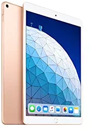 10.5 inch iPad Air Wi Fi 64GB Gold