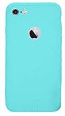 Earth iPhone Sky Blue Back Cover