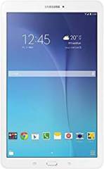 Samsung Galaxy Tab E SM T561 Tablet, Pearl White