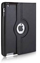 Nv Leather 360 Degree Rotating Folio Case Cover Stand for iPad 2/3/4