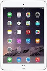 Apple iPad Mini 3 Tablet, Silver